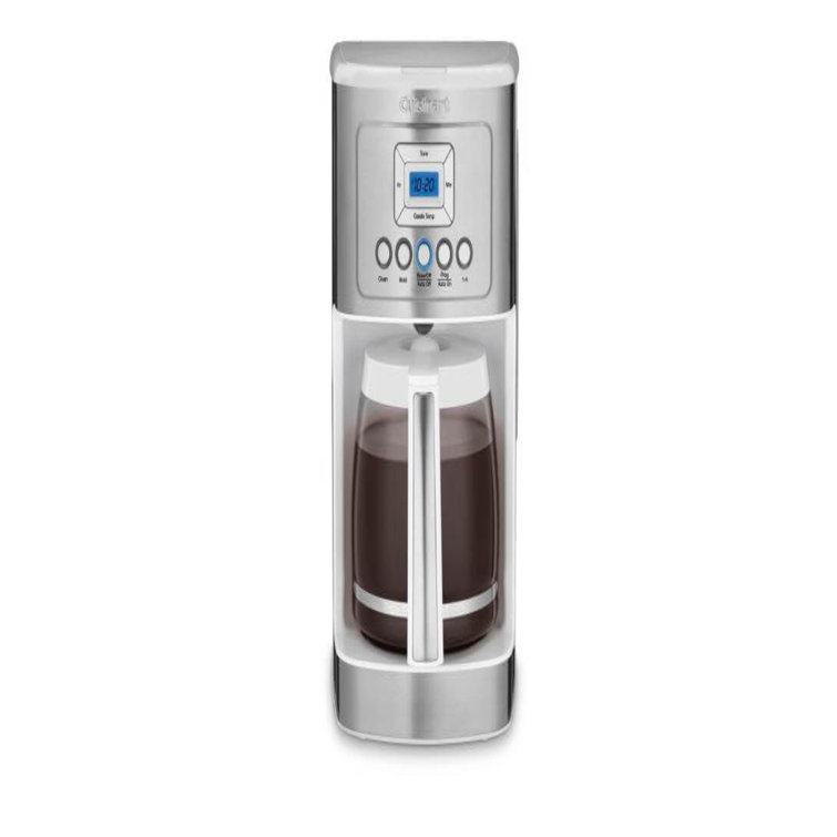 Cuisinart 14 cup outlet coffee maker manual